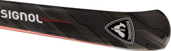 Zjazdové lyže Rossignol Forza 70' TI+ Master R22 + Spx 14 Rockerace GW Red Metal - 2025/26