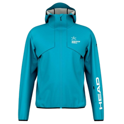 Lyžiarska bunda HEAD Race 3L Jacket Men Blue - 2025/26