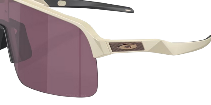 Slnečné okuliare Oakley Sutro Lite Matte Sand Frame / Prizm Road Black Lenses