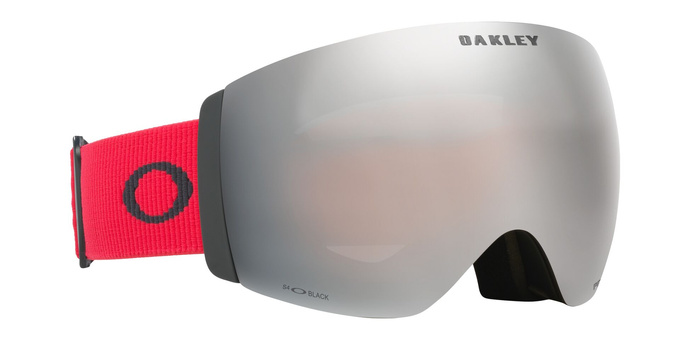 Lyžiarske okuliare OAKLEY Flight Deck Pro L Prizm Black Iridium + Additional lens Prizm Snow Torch Iridium - 2025/26