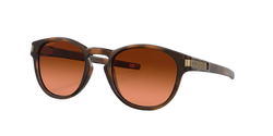 Slnečné okuliare Oakley Latch Prizm Brown Gradient Lenses/Matte Brown Tortoise Frame