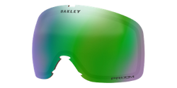 Náhradné zorníky Oakley Flight Tracker L Rep Lens Prizm Jade Iridium - 2023/24