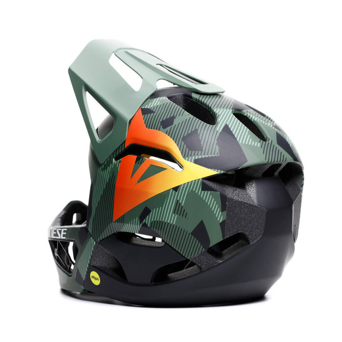 Cyklistická prilba Dainese Linea 01 Mips Mono Matt Forest/Camo 