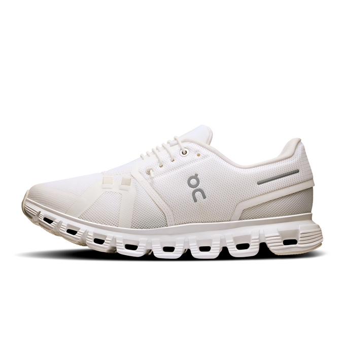 Dámske obuv On Running Cloud 6 White/White
