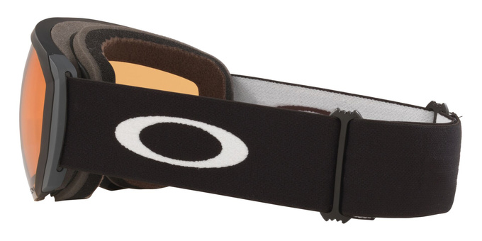 Lyžiarske okuliare OAKLEY Flight Path L Black Matte Prizm Persimmon - 2025/26
