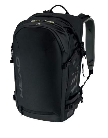 Hydratačný Batoh Head CX 30+ Backpack Black - 2025/26