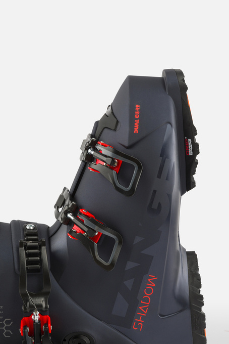 Zjazdové topánky Lange Shadow 130 LV GW (Shadow-Blue) - 2024/25
