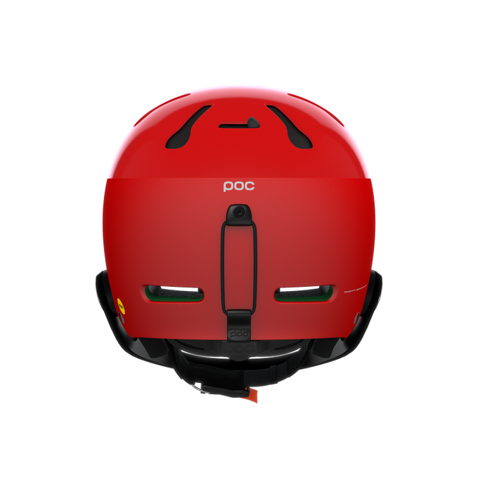 Lyžiarska helma POC Artic SL Mips Prismane Red - 2024/25