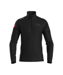 Mikina Energiapura Tynset Italy Black - 2024/25