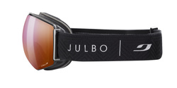 Lyžiarske okuliare Gogle Julbo Launcher Black/Gray - 2025/26