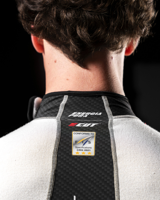 Chránič Anti-Cut Energiapura Maglia Cut Resistant Pro SR Full ZIP 3 stelle FIS - 2025/26