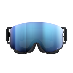 Lyžiarske okuliare POC Nexal Uranium Black/Partly Sunny Blue - 2025/26
