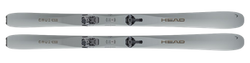Zjazdové lyže HEAD Crux 87 + Almonte 10 PT Brake 90mm - 2025/26