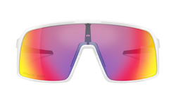 Slnečné okuliare Oakley Sutro Custom Polished White Frame / Prizm Road Iridium Lenses