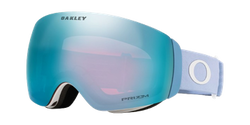 Lyžiarske okuliare Oakley Flight Deck M Matte Stonewash Prizm Sapphire Iridium - 2024/25