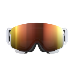 Lyžiarske okuliare POC Nexal Mid Hydrogen White/Partly Sunny Orange - 2025/26