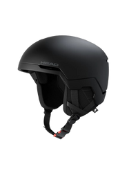 Lyžiarska helma HEAD Faero Black - 2025/26