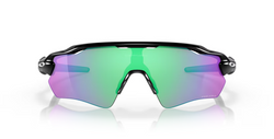 Slnečné okuliare Oakley Radar EV Path Polished Black Frame / Prizm Golf Lenses