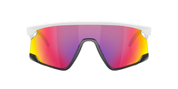 Slnečné okuliare OAKLEY BXTR Prizm Road Lenses / Matte White Frame