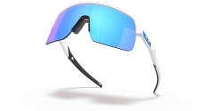Slnečné okuliare Oakley Sutro Lite Matte White Frame/Prizm Sapphire Lenses