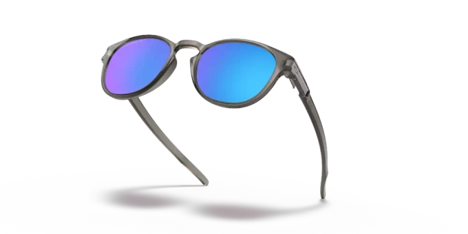 Slnečné okuliare Oakley Latch Matt Grey Ink w/Prizm Sapphire Polarized - 2023