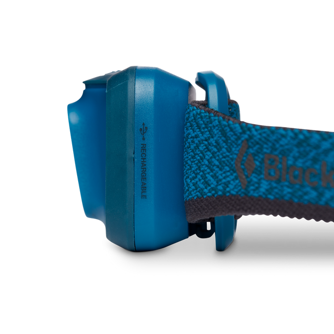 Čelová baterka Black Diamond Spot 400-R Headlamp Azul - 2023/24
