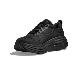 Dámske obuv Hoka Bondi 8 Black/Black
