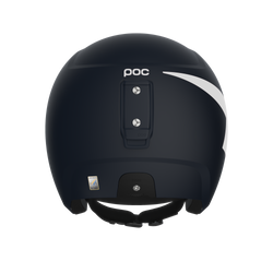 Lyžiarska helma POC Skull Dura Jr Blixten Blue Matt - 2025/26