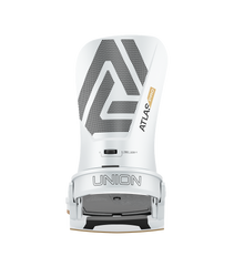 Viazanie na Snowboard Union Atlas Pro Metalic White - 2024/25