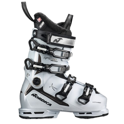 Zjazdové topánky Nordica Speedmachine 3 85 W GW White-Bronze-Gold - 2024/25