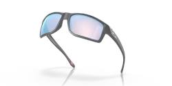 Slnečné okuliare OAKLEY Gibston Steel Prizm Snow Sapphire - 2022