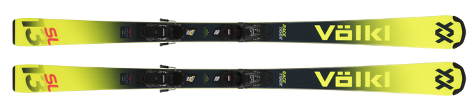 Zjazdové lyže Volkl Racetiger Junior Pro + 7.0 VMotion JR - 2025/26