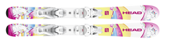 Zjazdové lyže HEAD Unicorn + JRS 4.5 GW CA - 2025/26