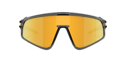 Slnečné okuliare OAKLEY Latch Panel Prizm 24k Lenses / Grey Smoke Frame