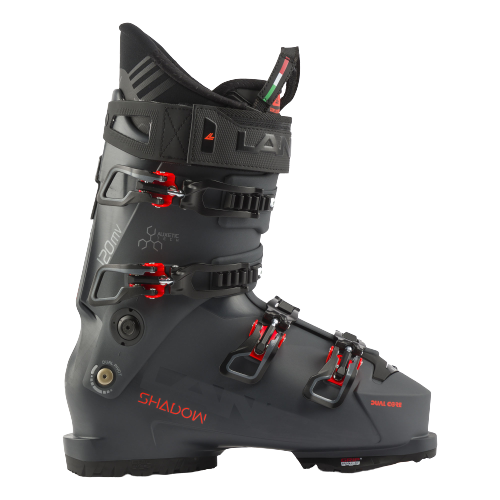 Zjazdové topánky Lange Shadow 120 MV GW Pewter Grey - 2024/25