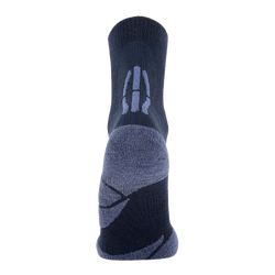 Outdoorové ponožky UYN Man Trekking 2in Merino Socks Navy/Jeans