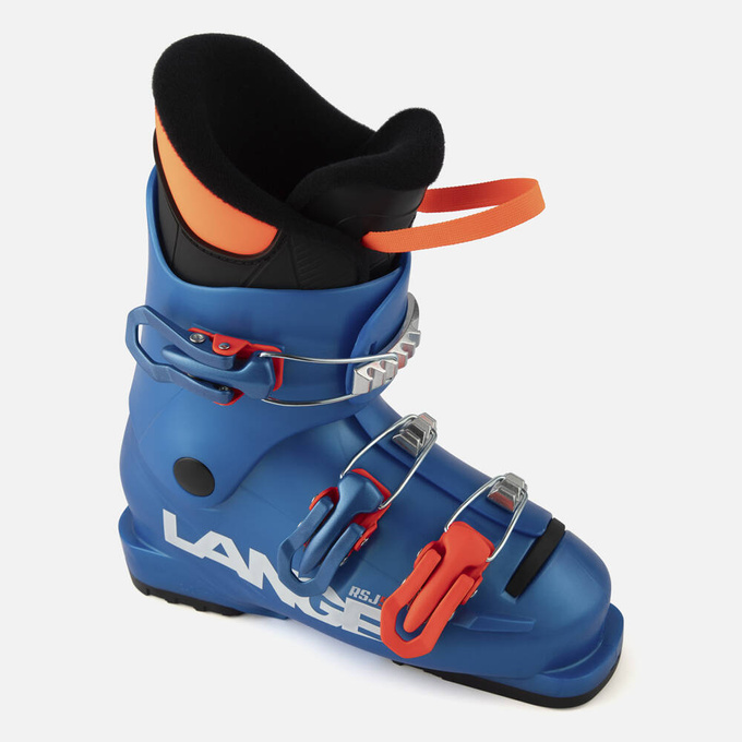 Zjazdové topánky Lange RSJ 50 Vibrant Blue - 2025/26