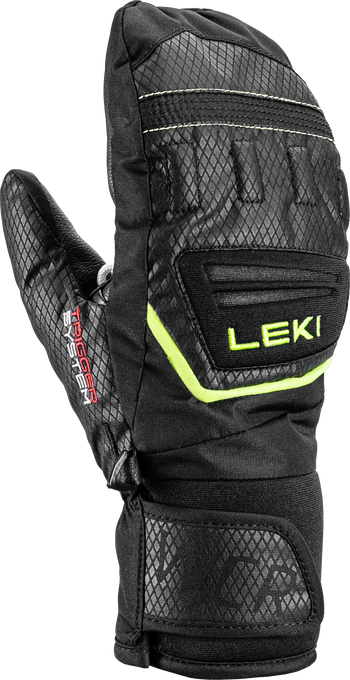Lyžiarske rukavice LEKI Worldcup S Junior Mitt - 2025/26