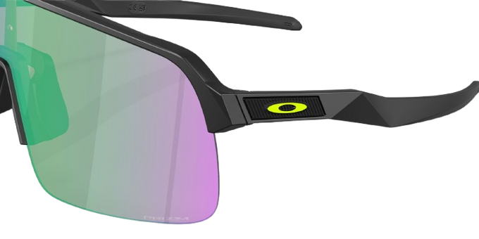 Slnečné okuliare Oakley Sutro Lite Matte Black Frame/Prizm Road Jade Lenses
