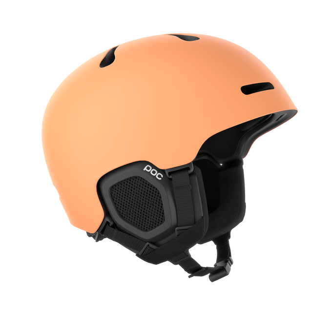 Lyžiarska helma POC Fornix MIPS Fluorescent Orange Matt - 2025/26