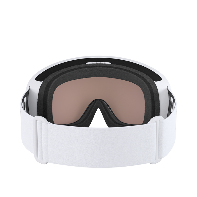 Lyžiarske okuliare POC Fovea Photochromic Hydrogen White/Photochromic/Changeable Sky Blue - 2025/26