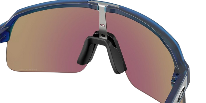Slnečné okuliare Oakley Sutro Lite S Matte Blue Frame/Prizm Sapphire Lenses