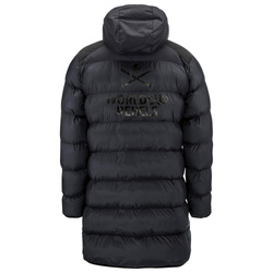 Bunda HEAD Rebels Star Coat Black - 2025/26