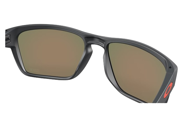 Slnečné okuliare Oakley Sylas Matte Carbon/Prizm Ruby - 2023