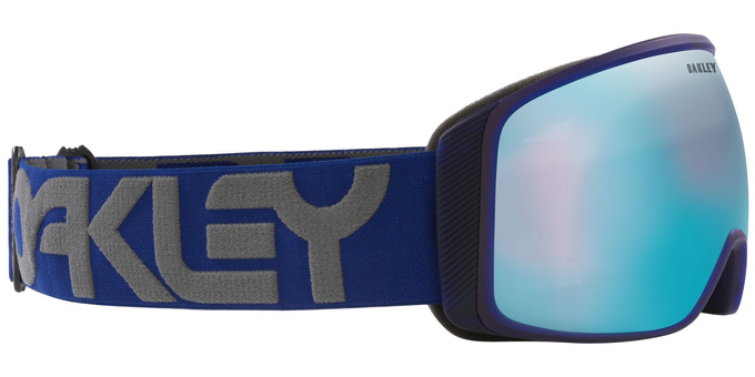 Lyžiarske okuliare Oakley Flight Tracker L Matte 1B1 Navy/Prizm Sapphire Iridium - 2025/26