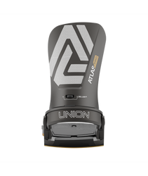 Viazanie na Snowboard Union Atlas Pro Metalic Black - 2024/25