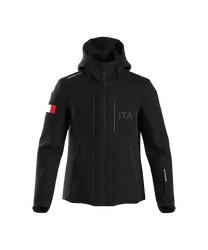 Bunda Energiapura Siat Black Italy - 2024/25
