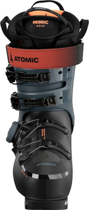 Zjazdové topánky Atomic Hawx Prime XTD 110 BOA GW Black/Storm/Orange – 2024/25