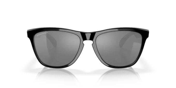 Slnečné okuliare Oakley Frogskins Polished Black w/Prizm Black