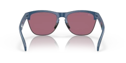 Slnečné okuliare OAKLEY Tour De France Frogskins Lite Prizm Road Lenses/Matte Poseidon Frame - 2022